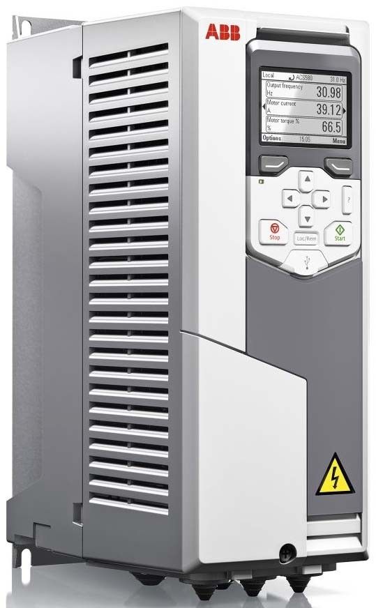 Frequenzumrichter IP21 ACS580-01-105A-4