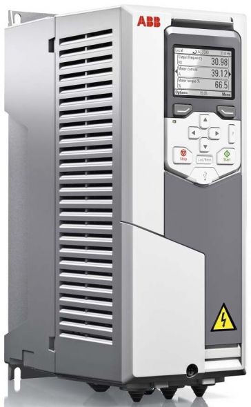 Frequenzumrichter IP55 ACS580-01-206A-4+B