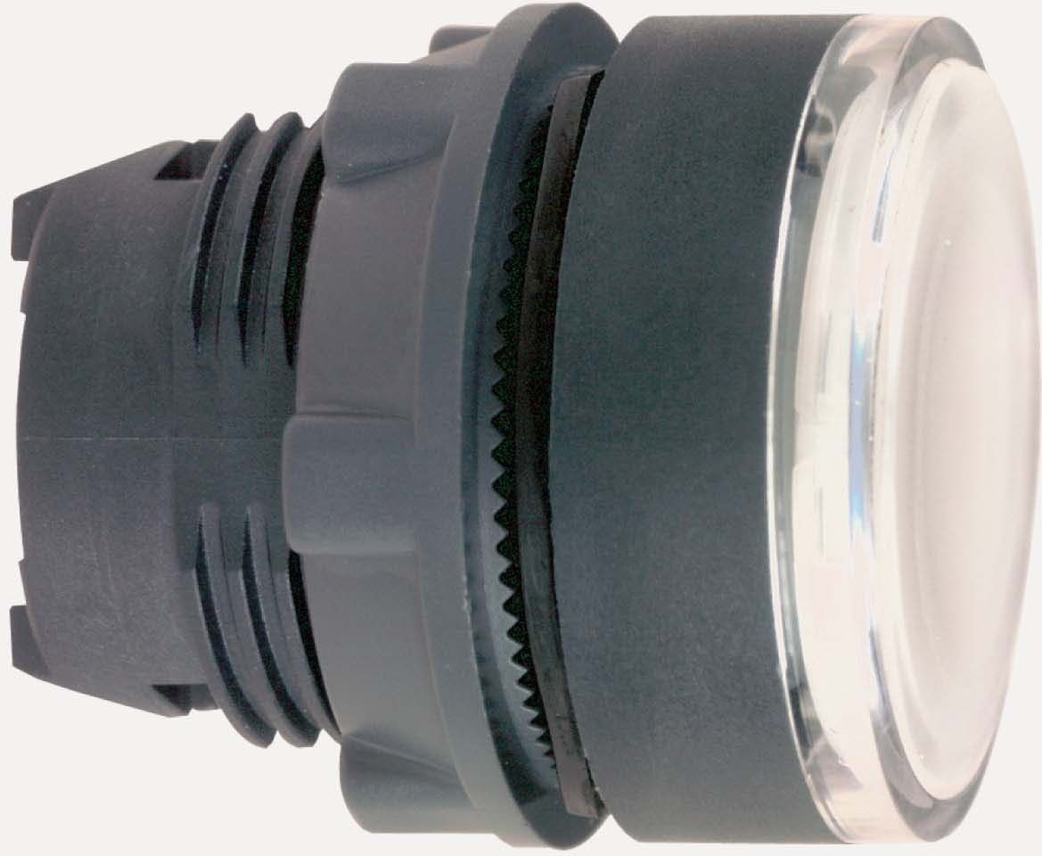 Leuchtdrucktaster ZB5AA18