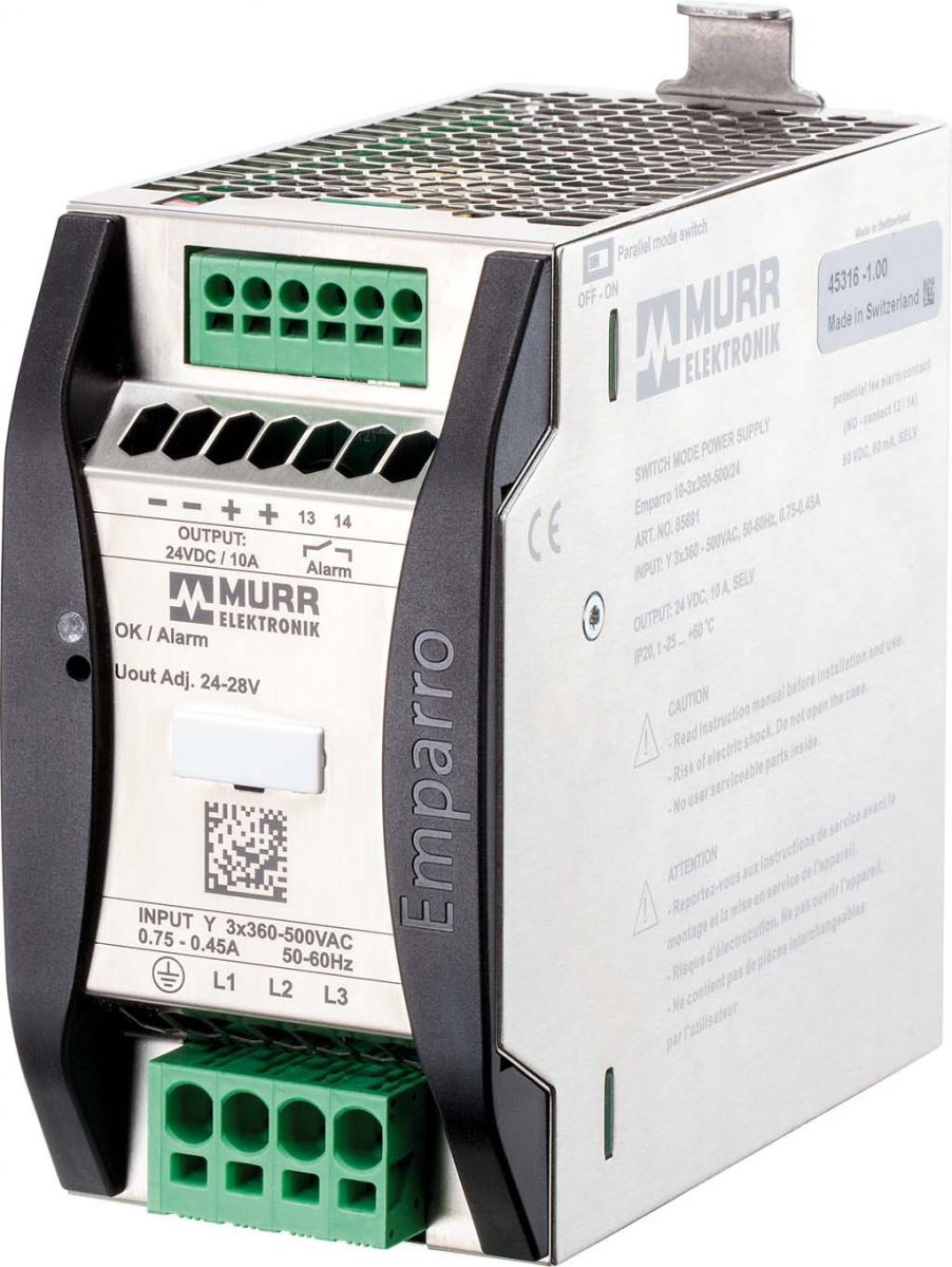 Netzgerät Emparro 10 #85691