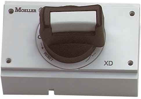 Drehgriff NZM1-XDTV-NA