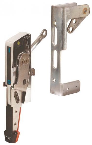 Bausatz Seitenhebelantr. NZM3-XSH-12-84-NA