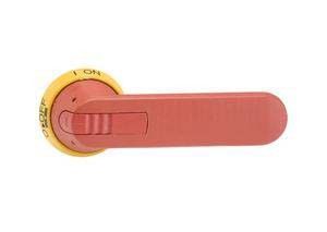 Pistolengriff OHY145J12 ROT/GELB