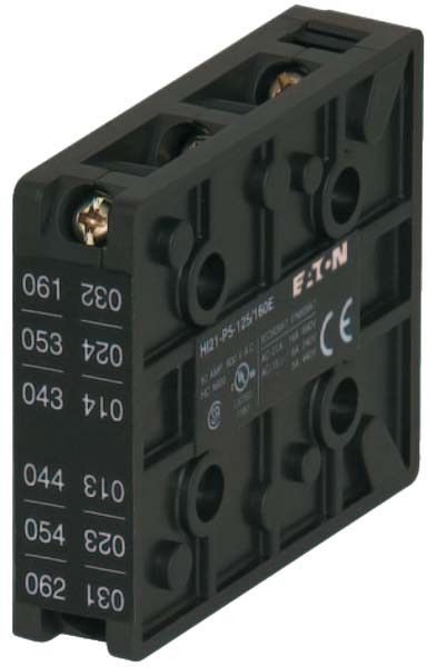 Hilfsschalter HI21-P5-125/160E