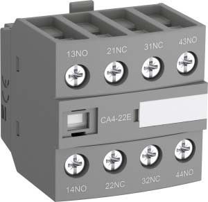 Hilfsschalterblock CA4-04M