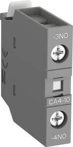 Hilfsschalterblock CA4-10-T