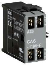 Hilfsschalter CA6-11M-F