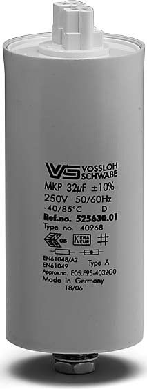 Kondensator T+TC,HI,HS,HM 500315