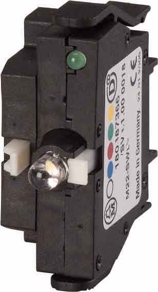 Funktionselement M22-SWD-K22LEDC-B