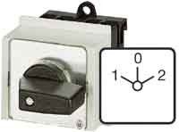 Wendeschalter T0-2-8400/IVS