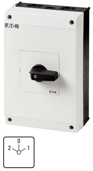 Umschalter T5B-3-7/I4
