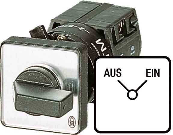 Wechsel-Umschalter TM-2-8221/E