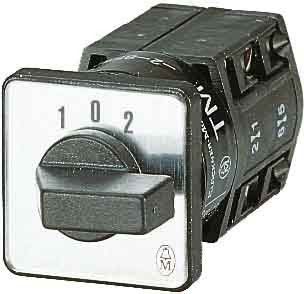 Steuerschalter TM-3-8228/E