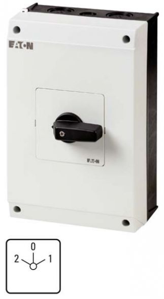 Umschalter T5B-3-7/I4