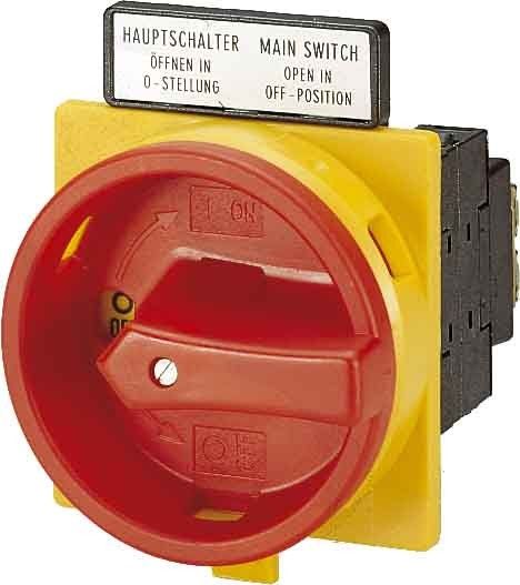 Hauptschalter P3-100/EA/SVB/2HI11