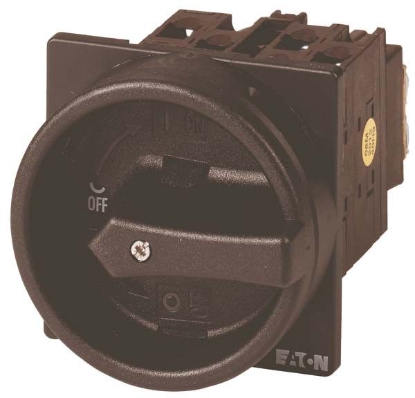Hauptschalter T3-4-8344/EA/SVB-SW