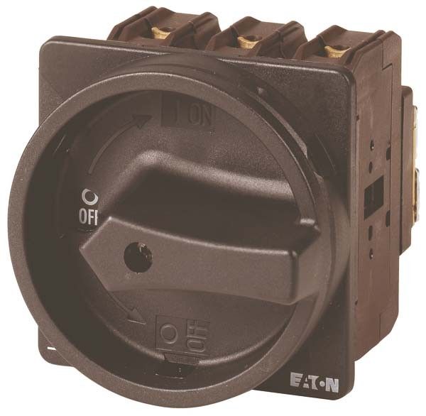 Hauptschalter P3-100/EA/SVB-SW/N