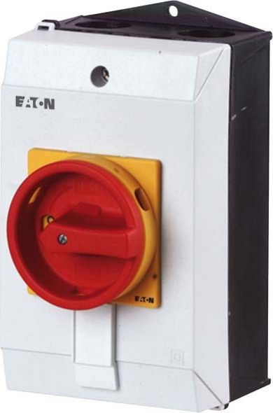 Hauptschalter T3-3-15680/I2/SVB