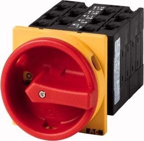 Hauptschalter T3-5-8345/EA/SVB