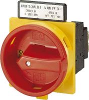 Hauptschalter P3-100/EA/SVB/2HI11