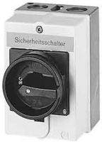 Hauptschalter P3-63/I4/SVB/N/HI11