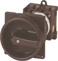 Hauptschalter T0-4-15682/V/SVB-SW