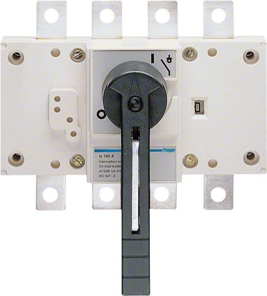 Lasttrennschalter m.Anz. HA454