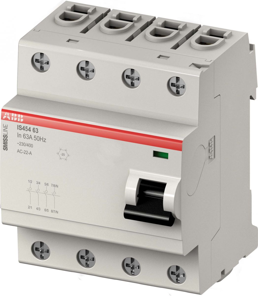 Lasttrennschalter IS40463