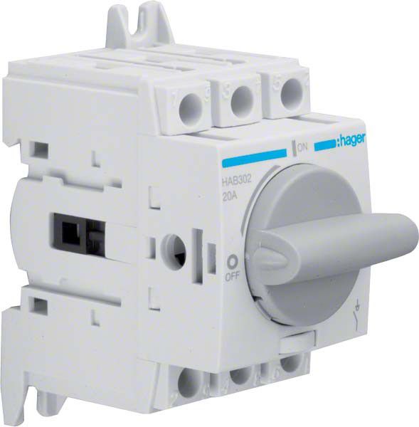 Lasttrennschalter HAB302