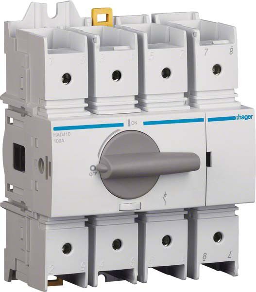 Lasttrennschalter HAD410