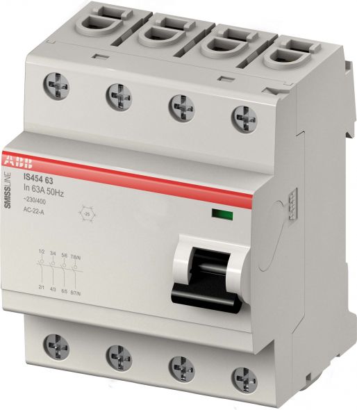 Lasttrennschalter IS40463