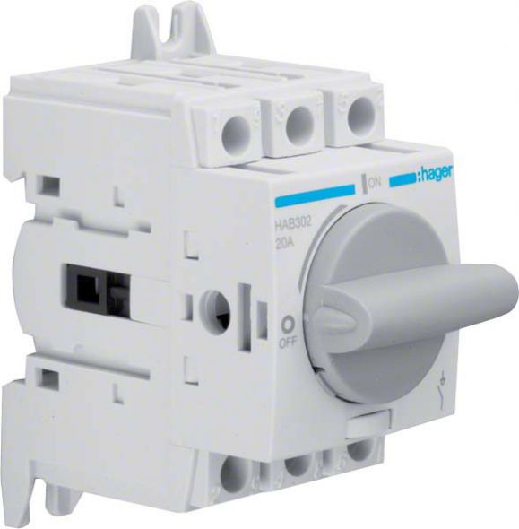 Lasttrennschalter HAB302
