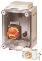 Isolierstoffgehäuse NZM1-XCIK5-TVDVR