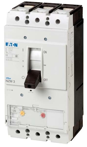 Leistungsschalter NZMH3-AEF500-NA