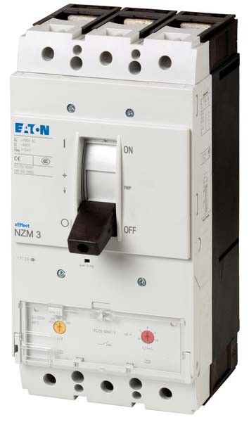 Leistungsschalter NZMC3-A400