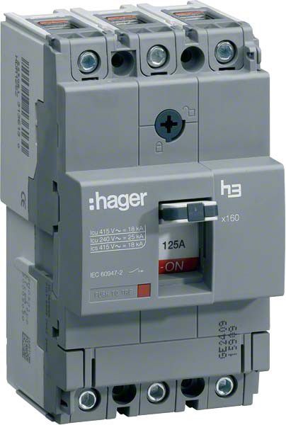 Leistungsschalter HHA026H