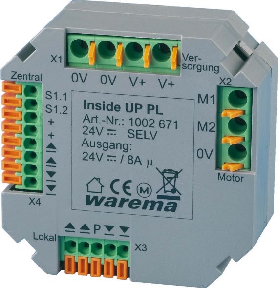Motorsteuereinheit Inside PL 1002671