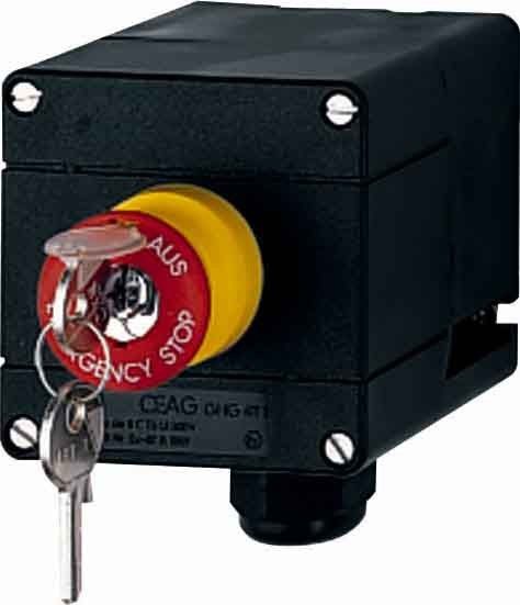 Schlagtaster GHG4118101R1010