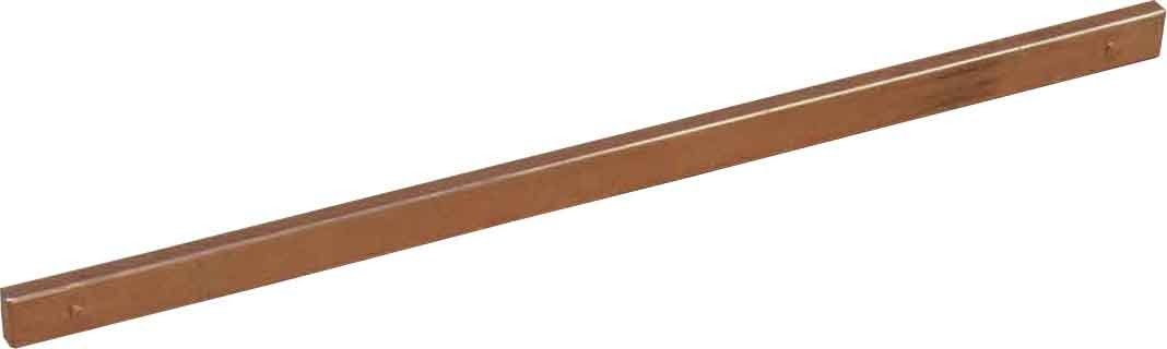 Cu-Schiene ZSDSA12x5/CU/1P/B2/2