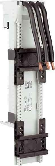 Sammelschienenadapter BBA4-63