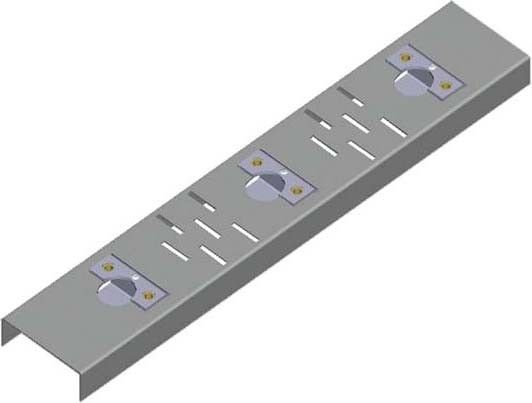 Tandemadapter NH00 75950