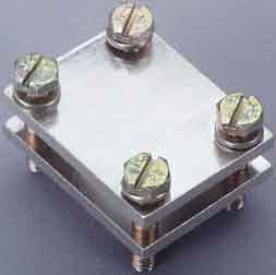 Plattenklemme 01 586
