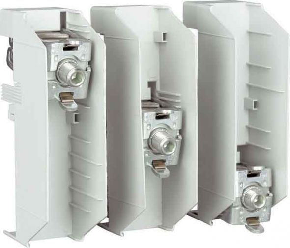 Anschlußklemmenplatte BBA-TP3/300