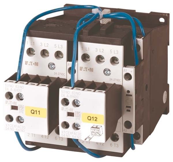 Wendeschütz DIULM25/21(230V50HZ)