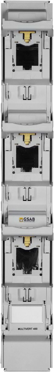 NH-Sicherungsschaltleiste 99.00.0252