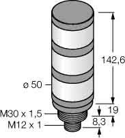 Turmlampe TL50YBRQ