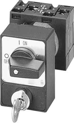 Ein-Aus-Schalter T0-2-15907/E #050979