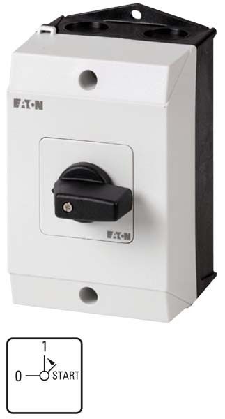 Steuer-Tastschalter T0-2-15512/I1