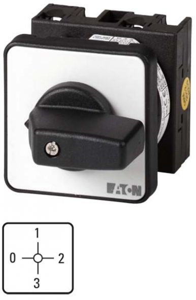 Ein-Aus-Schalter T0-5-15054/E