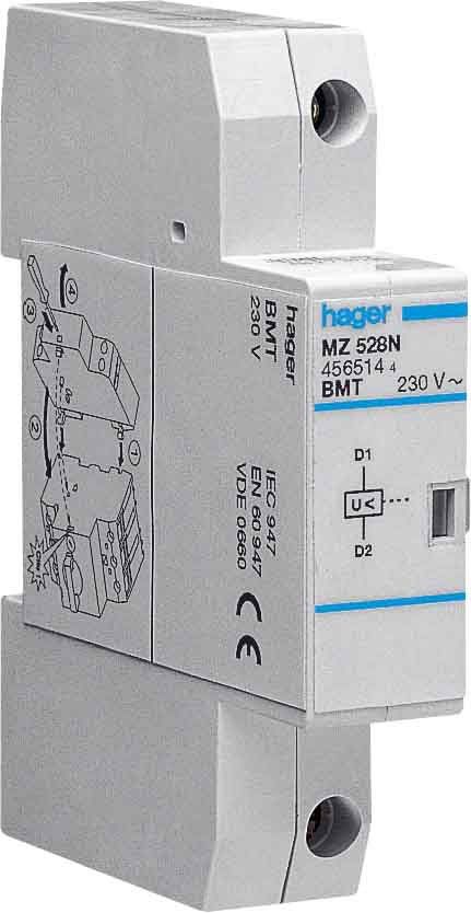 Unterspannungsauslöser MZ529N